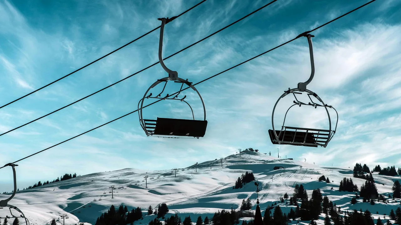 Skiferie i Megève i Francie