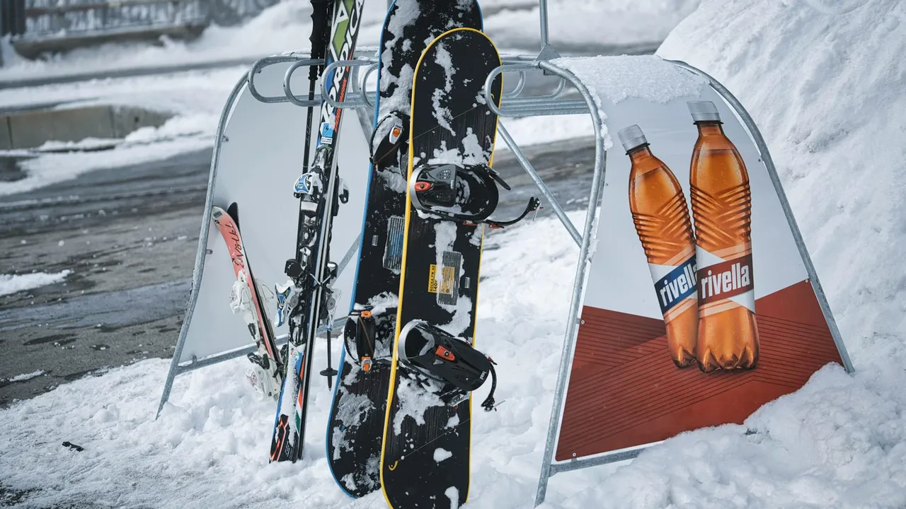 Skiferie i Saas-Fee i Švýcarsko