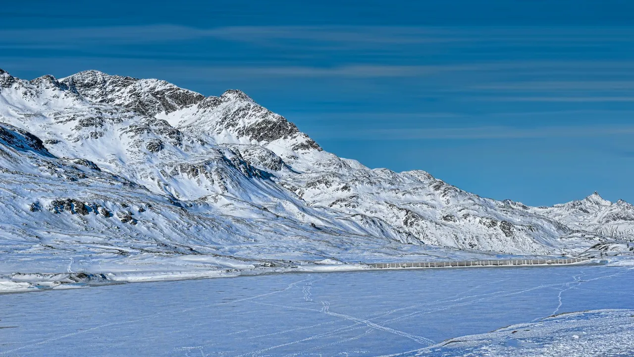 Skiferie i St. Moritz i Švýcarsko